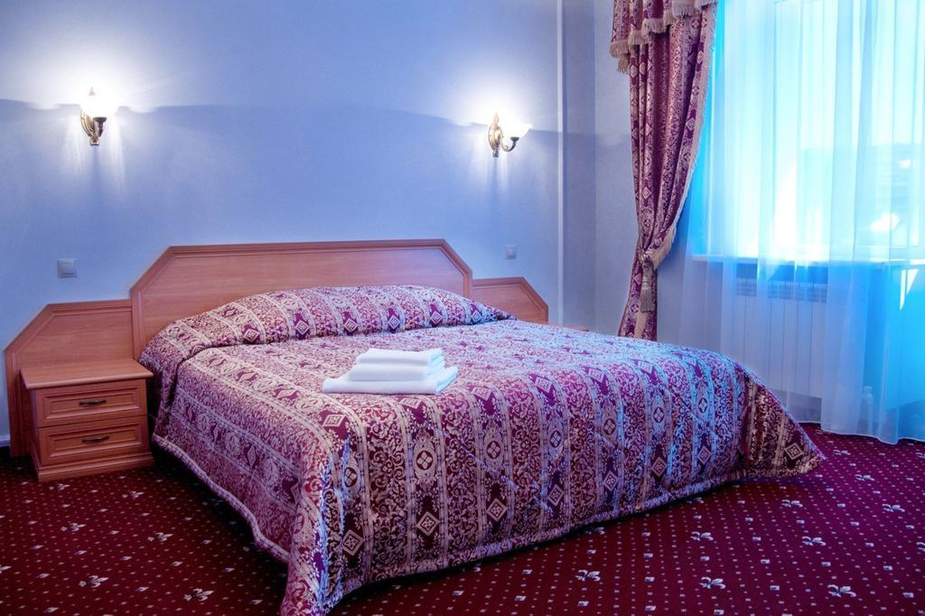 Business Hotel Lipetsk Phòng bức ảnh
